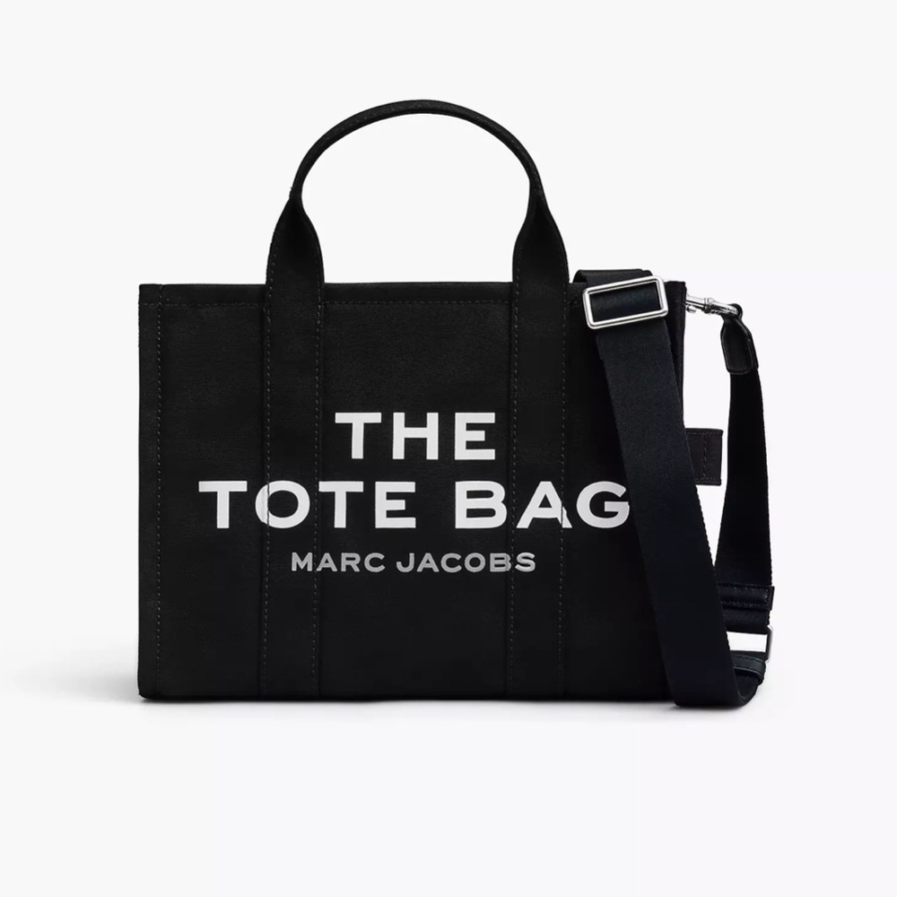 The canvas medium tote bag. Gently used, super clean and in great condition.